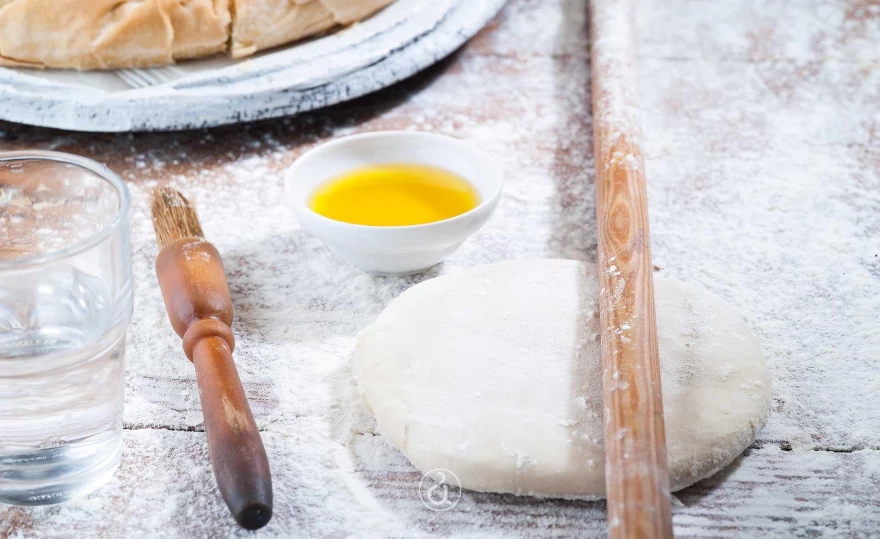 Ζύμη - Πίτα - Μυστικά - Αργυρώ - Φύλλο