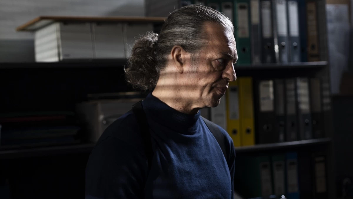 Σκαραβαίος (25/3): Βρίσκουν το πτώμα του καλυμμένο με ασβέστη - Η ανατριχιαστική σκηνή πριν παιχτεί στην τηλεόραση