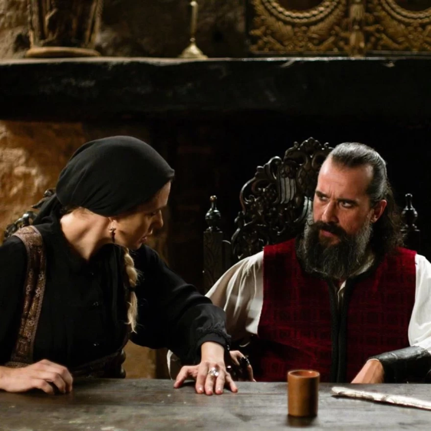 Η Μάγισσα ΑΝΤ1