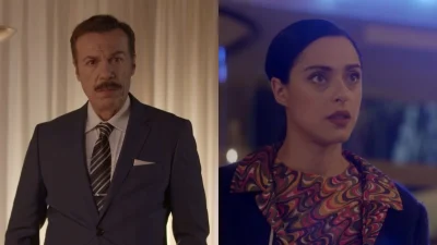 Ο παράδεισος των κυριών: Καυτό φιλί για Μιράντα και Χριστόφορο - «Δεν έχω πρόβλημα να βρείτε μια συντροφιά»