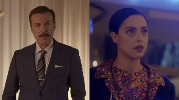 Ο παράδεισος των κυριών: Καυτό φιλί για Μιράντα και Χριστόφορο - «Δεν έχω πρόβλημα να βρείτε μια συντροφιά»