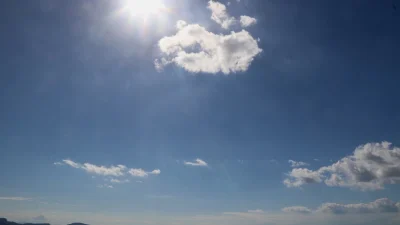 Καιρός: Τοπικές ομίχλες και κατά τόπους βροχές - Πως θα κυμανθεί σήμερα, Κυριακή 3/3 η θερμοκρασία