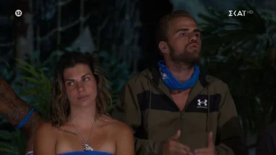 Survivor highlights 4/3: Ειδύλλιο ανάμεσα σε παίκτη των Κόκκινων και παίκτρια των Μπλε - Τι είπε ο Γιώργος Λιανός;