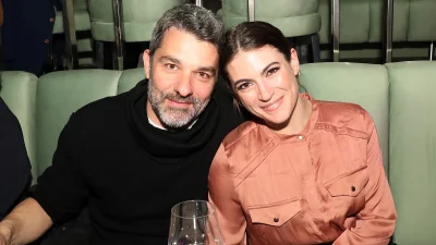 Πέτρος Λαγούτης για Μάρθα Λαμπίρη Φεντόρουφ: «Είναι ωραία κοπέλα, αλλά με εντυπωσίασε η υποκριτική της δεινότητα»