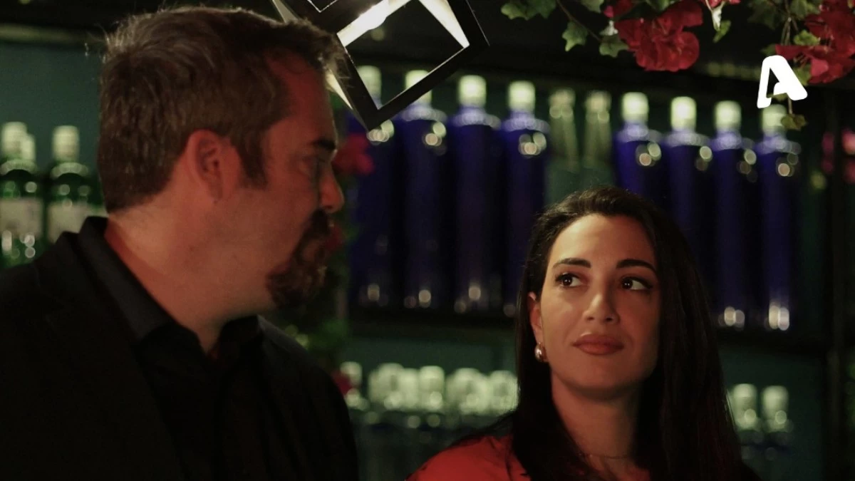 Σασμός: «Θέλω να ζητήσω μετάθεση Αντώνη» - Ο Χρήστος Γιακωβάκης αποφασίζει να φύγει από την Κρήτη