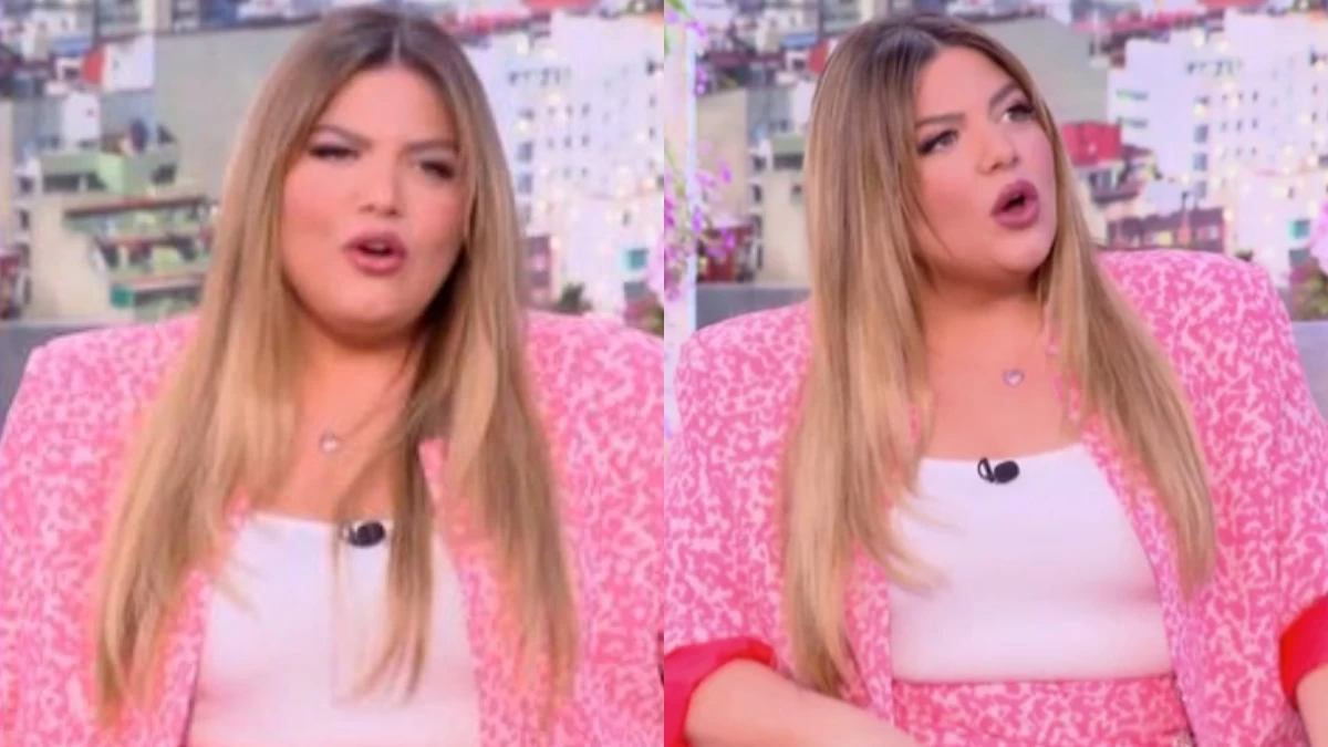 Δανάη Μπάρκα: «Είμαι οριακά να ουρλιάξω και να βρίσω!» - Παραλίγο να βγει εκτός ορίων η παρουσιάστρια του Μega