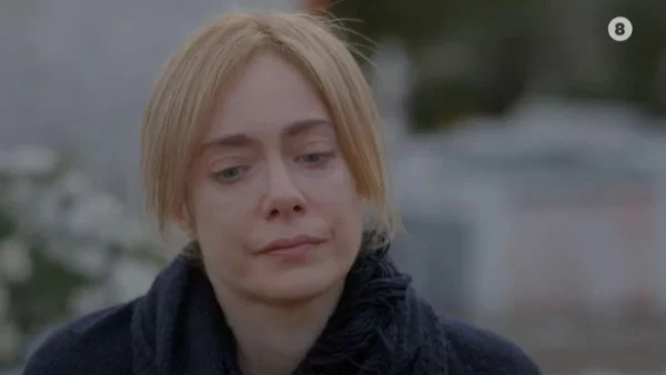 Έρωτας Φυγάς (22/3): Ο νεκρός Μάρκος εμφανίζεται μπροστά στην Αλεξάνδρα - Ανησυχία για την υγεία της