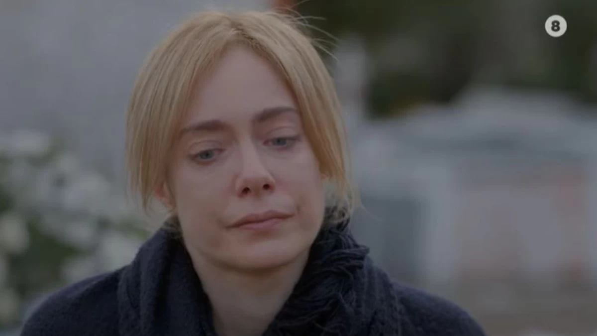 Έρωτας Φυγάς (22/3): Ο νεκρός Μάρκος εμφανίζεται μπροστά στην Αλεξάνδρα - Ανησυχία για την υγεία της