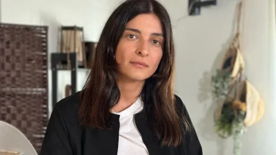 Αντιγόνη Κουλουκάκου: Τους χάζευε αγκαλιασμένους - Αυτός είναι ο γοητευτικός σύντροφός της & πατέρας του νεογέννητου γιου τους