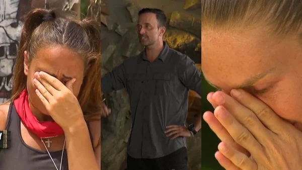 Survivor highlights 28/3: Τα κλάματα της Κατερίνας Δαλάκα και η ανακοίνωση της αποχώρησης