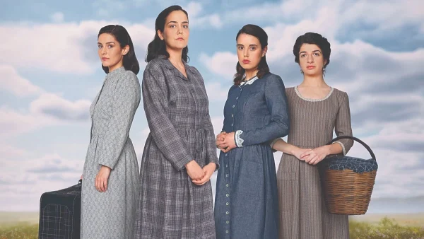 Ψυχοκόρες - Πρεμιέρα: Γνωρίστε τους χαρακτήρες της νέας σειράς του ΑΝΤ1