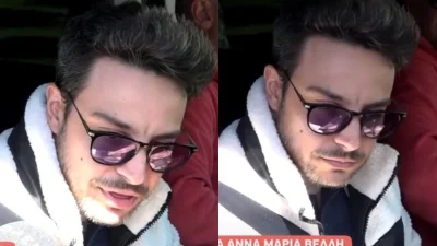 Άρης Μακρής: «Αν πει ότι είμαι εγώ, να πάρει τον...» - Αποστομωτικός στις νέες δηλώσεις του για την Άννα Μαρία Βέλλη