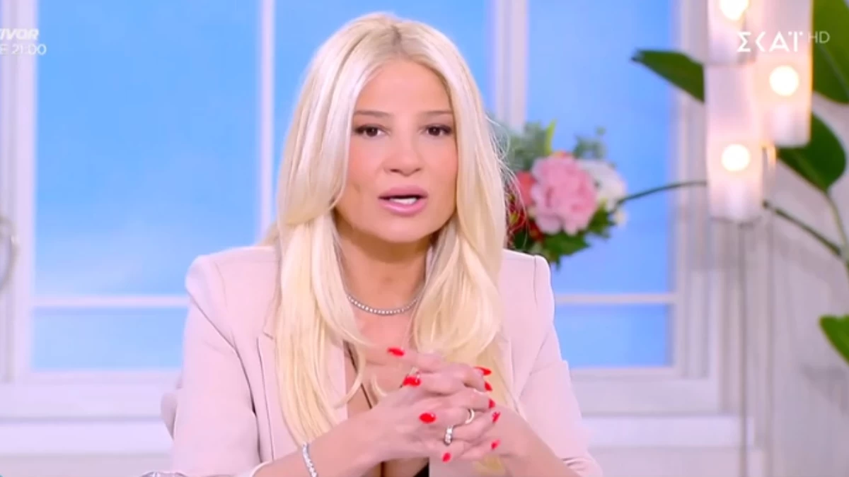 Φαίη Σκορδά: «Έχω πάθει σοκ! Είναι όλο fake» - Κραυγή απόγνωσης για το βίντεο με το όνομά της που κάνει το γύρο του διαδικτύου