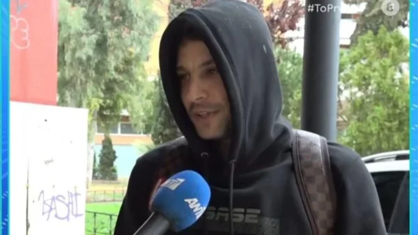 Άρης Μακρής - Οι νέες δηλώσεις για την Άννα Μαρία Βέλλη: «Μου προκαλούσε πρόβλημα στη σχέση μου...»