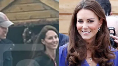 Κέιτ Μίντλετον: Ο άνδρας που τράβηξε το βίντεο με τον Πρίγκιπα Ουίλιαμ αποκαλύπτει - «Άρχισα να καταγράφω καθώς...»