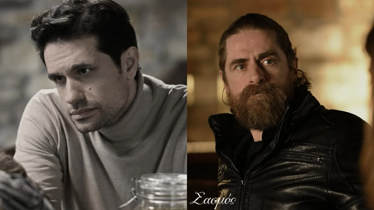 Σασμός: «Έδωσε εντολή θανάτου για τον πατέρα σας» - Τρόμος για τη Βασιλική! Σοκ, Μαθιός & Αστέρης μαθαίνουν ότι ήταν ξαδερφιά με τον Αντρέα