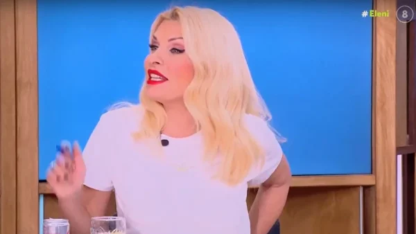 Ελένη: «Δεν είναι λίγο γυφτιά;», «Αίσχος!» - Άναυδη η Μενεγάκη με την αποκάλυψη του Δημήτρη Ουγγαρέζου για την προσωπική του ζωή