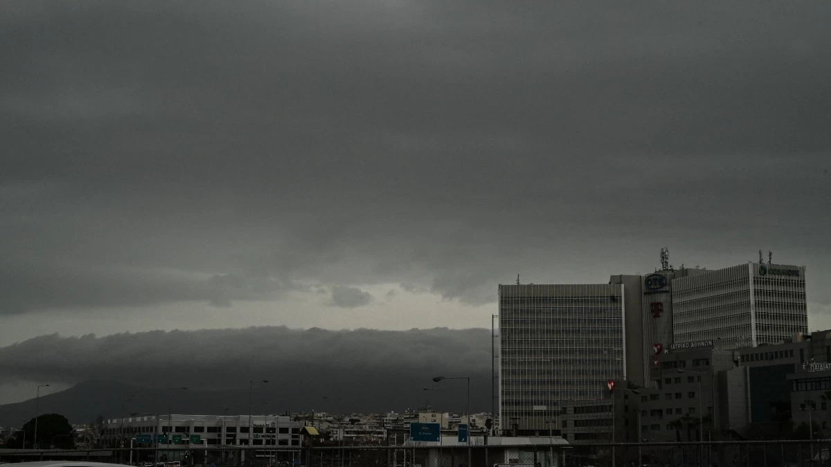 Ο καιρός σήμερα, Δευτέρα 25 Μαρτίου: «Πιθανότητα τοπικών βροχών τις μεσημβρινές ώρες και...» - Πέφτει η θερμοκρασία