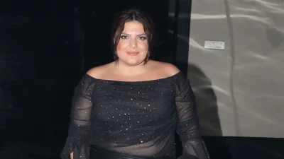 Πρώην συνεργάτης της Δανάης Μπάρκα αποκαλύπτει: «Δυσκολεύτηκα στη συνεργασία μας»