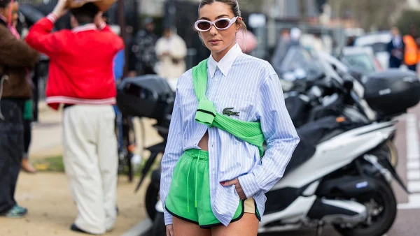 Κοντά σορτσάκια: 5+1 τρόποι για να φορέσεις τη hot τάση της άνοιξης