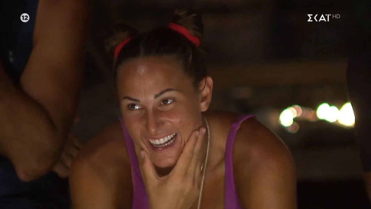 Survivor: Το πλάνο που "ξεμπροστιάζει" την Ασημίνα Χατζηανδρέου - Την κατηγορούν για βύσμα