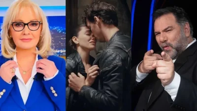 Η τηλεθέαση της Παρασκευής 8/3: Τα 20άρια σε MEGA και ALPHA και οι σοβαρές πτώσεις στα κανάλια