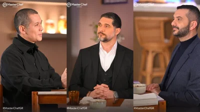 MasterChef highlights 13/3: Οι ατάκες του Λεωνίδα Κουτσόπουλου και ο Τσακωμός Γιάννη - Νίκου