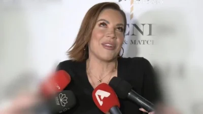 Μαριάντα Πιερίδη - Η αποκάλυψη για το ταξίδι με τον σύντροφό της: «Δεν θέλω να συζητήσω αν...»