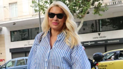 Ελένη Μενεγάκη: Η τρυφερή ανάρτηση για τα γενέθλια της κόρης της, Μαρίνας Παντζοπούλου - «Γίνεται σήμερα 9 χρόνων»