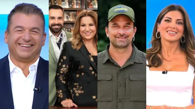 Τηλεθέαση 26/3: Οι μονοψήφιοι και οι διψήφιοι της Τρίτης, σε κάθε ζώνη