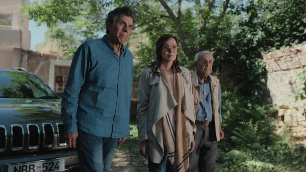 Famagusta - Σούπερ αποκλειστικό: Η πιο συγκλονιστική σκηνή του Β κύκλου, πριν προβληθεί στην τηλεόραση