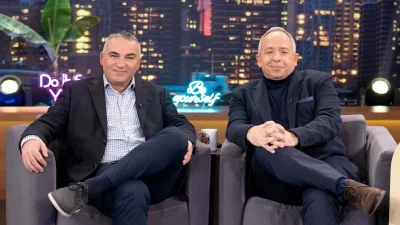 Χρήστος Κούτρας για Γιάννη Ντσούνο: «Πήγαμε να πιαστούμε στα χέρια για ένα πολύ προσωπικό θέμα»