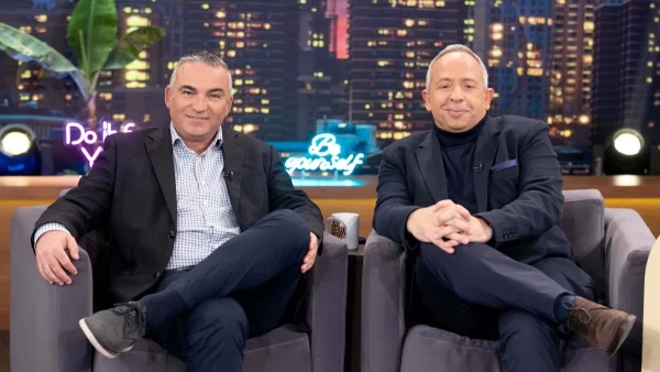 Χρήστος Κούτρας για Γιάννη Ντσούνο: «Πήγαμε να πιαστούμε στα χέρια για ένα πολύ προσωπικό θέμα»