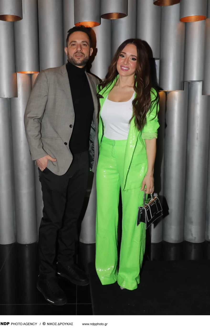 Καλομοίρα - Μπούσαλης - Έξοδος - Πράσινο