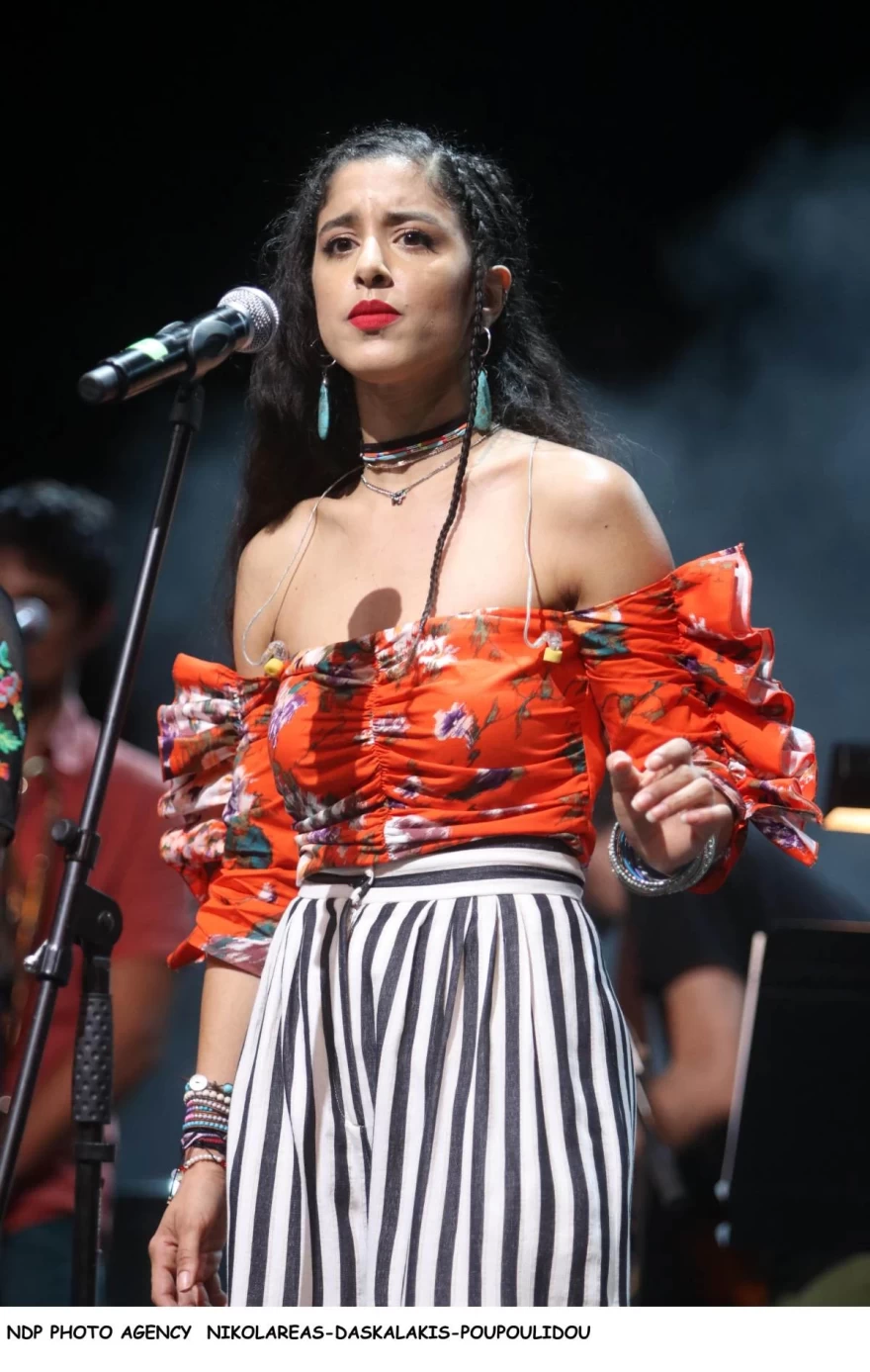 Η Μαρίνα Σάττι