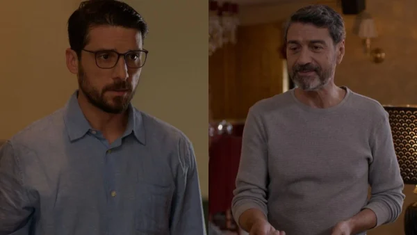 Ο πρώτος από εμάς (14/3): Ο Έβαν επιτίθεται στον Άλκη - «Έχεις καταλάβει τι μου έχεις κάνει;»