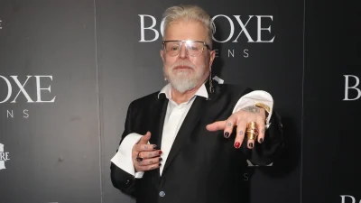 Νίκος Αποστολόπουλος: «Με τη γυναίκα μου ήμασταν παντρεμένοι 30 χρόνια»