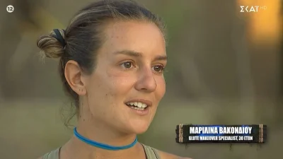 Survivor: Όταν μάθει πόσα πήρε θα σταματήσει να κλαίει - Αυτά τα λεφτά πήρε η Μαριλίνα Βακονδίου μετά την αποχώρησή της