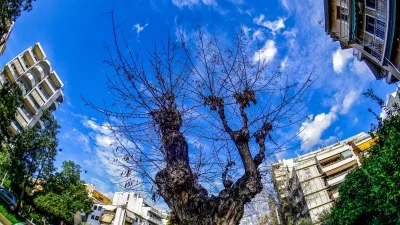 Καιρός 13/3: Βροχές και καταιγίδες σήμερα - Πτώση της θερμοκρασίας σε αυτές τις περιοχές