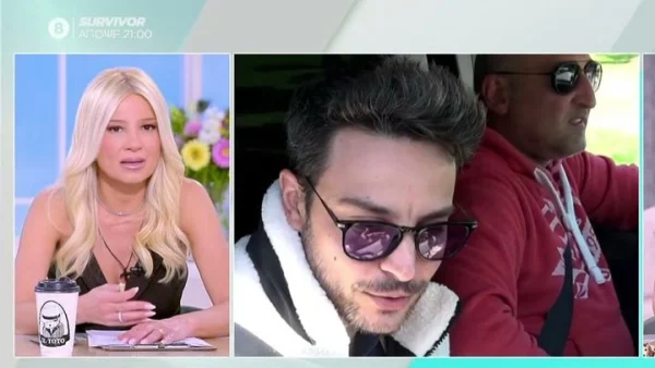 Φαίη Σκορδά για Άρη Μακρή: «Παραδέχεται ότι δε μπορεί να κάνει μήνυση, γιατί δεν τον έχει κατηγορήσει, άρα τι τον νοιάζει; Είναι σαν να...»