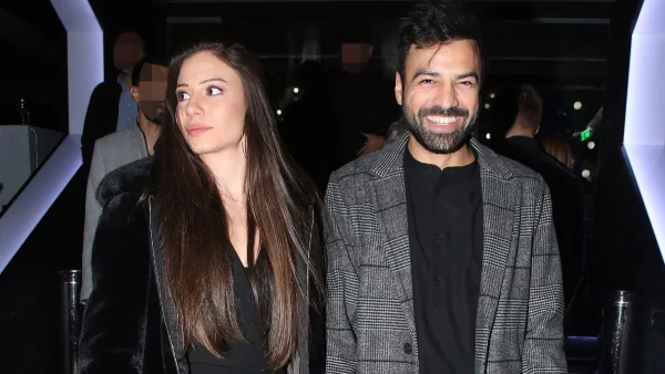 Γάμος Ανδρέα Γεωργίου: «Eίναι απαίτηση να...» - Οι πρώτες δηλώσεις του κουμπάρου του ζευγαριού