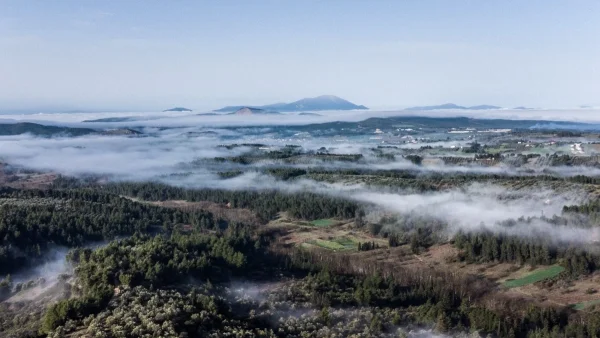 Καιρός 4/3: Νεφώσεις σήμερα - Που θα βρέξει και που θα σημειωθούν χιονοπτώσεις