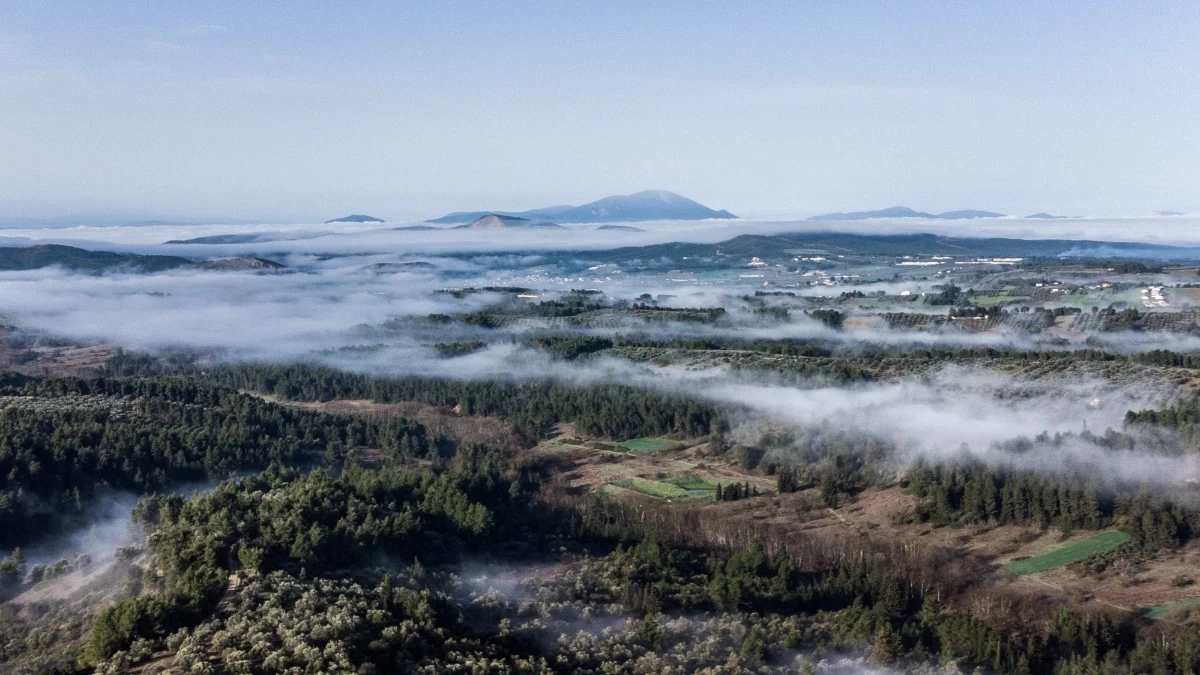 Καιρός 4/3: Νεφώσεις σήμερα - Που θα βρέξει και που θα σημειωθούν χιονοπτώσεις