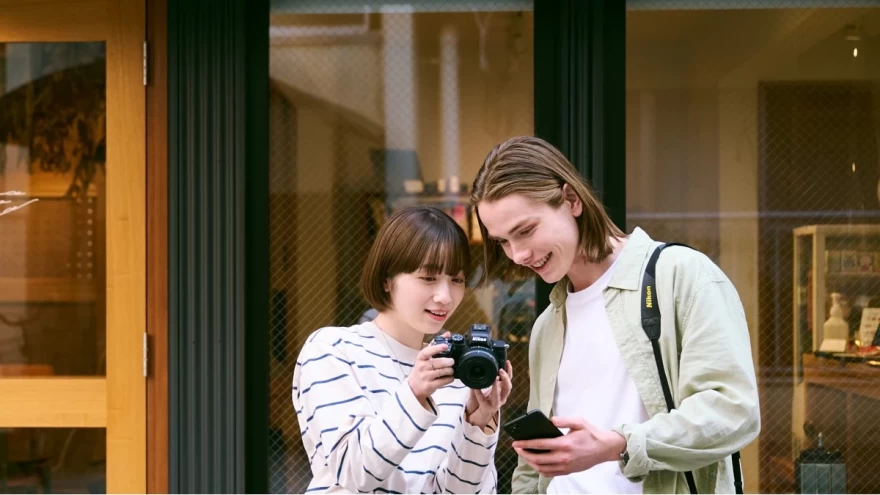 Οι νέες λειτουργίες της Z9 της Nikon