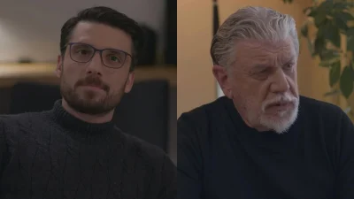 Ο πρώτος από εμάς (28/3): «Δεν θέλω να πεθάνω» - Ανατριχίλα με την σκηνή του Άλκη στην αγκαλιά του πατέρα του