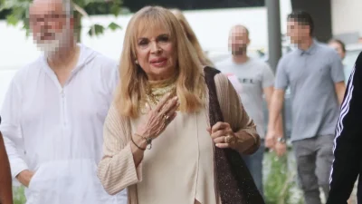 Άννα Φόνσου: «Η μεγαλύτερη θυσία που έκανα για το Σπίτι του Ηθοποιού είναι ότι ξέμεινα μια εποχή χωρίς λεφτά»