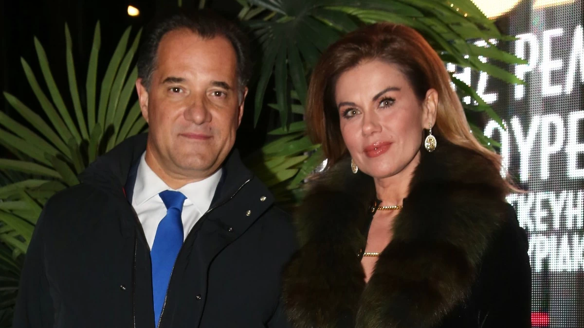 Ενώπιος Ενωπίω: Άδωνις Γεωργιάδης και Ευγενία Μανωλίδου απόψε (21/3) στο πλατό με τον Νίκο Χατζηνικολάου