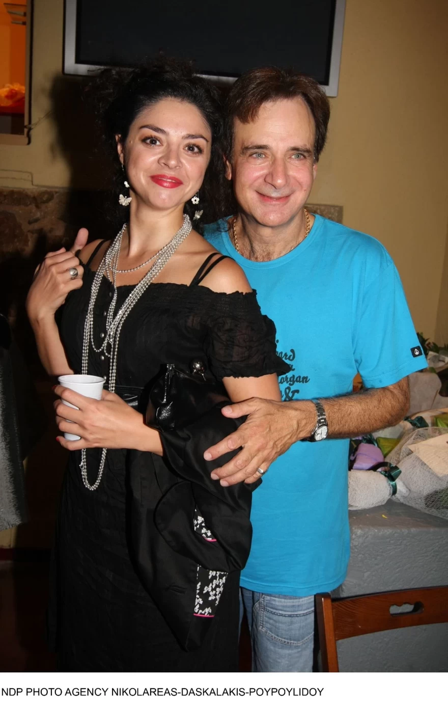 Δήμητρα Στογιάννη-Αλέξανδρος Αντωνόπουλος