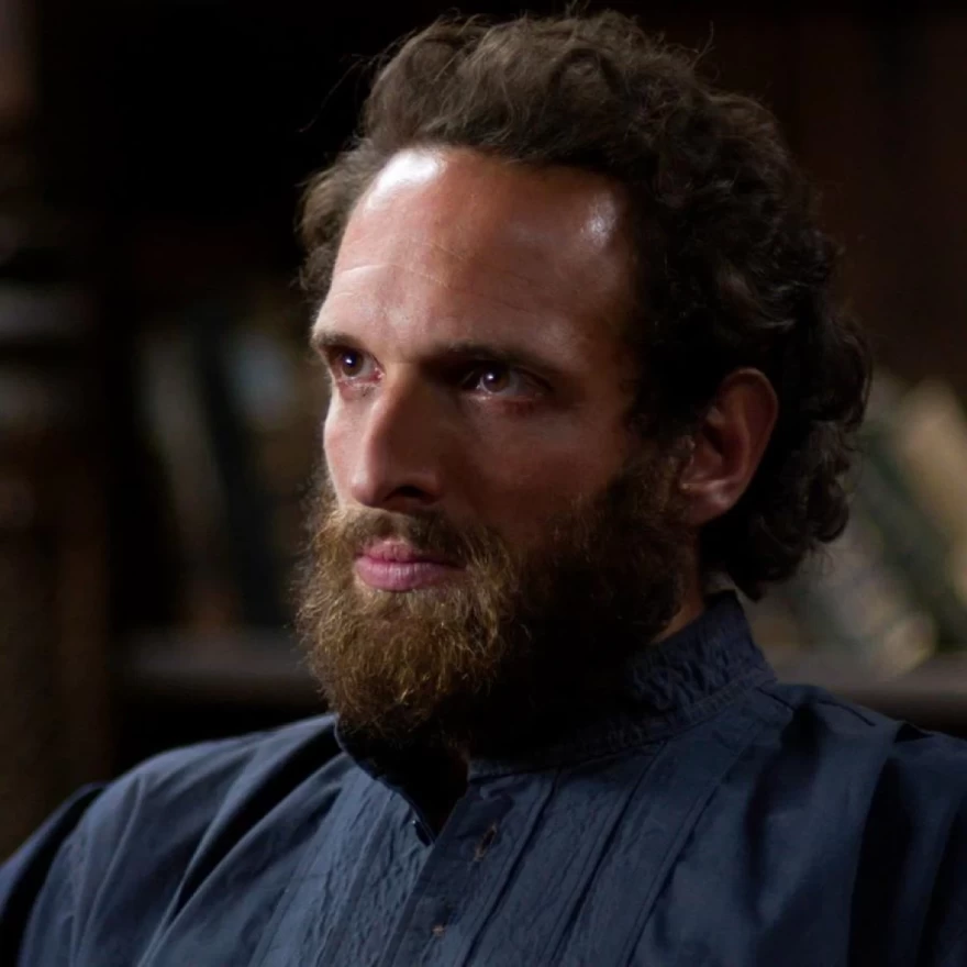 Μάγισσα Αντρέι και Μάρκος φεύγουν με το παιδί