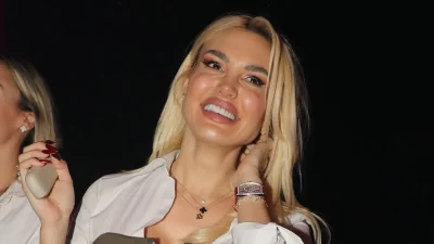 Αλεξάνδρα Παναγιώταρου: «Ο πρώτος μου υπέρηχος για την κρυοσυντήρηση των ωαρίων μου» - Η φωτογραφία μέσα από το νοσοκομείο